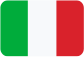 Turnikety ( bramki obrotowe ) Italiano